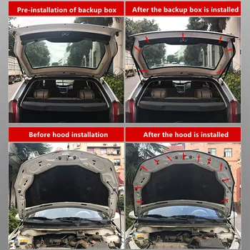 

Car Stickers Door Seal Strips Sticker Rubber Sound Insulation for Benz w203 w204 w205 w210 w211 w213 gla glc glk Accessories