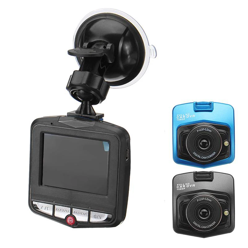 2018 Mini Dash Cam Camera Car Dvr 12v Full Hd 1080p Lcd Dvr Dash Cam