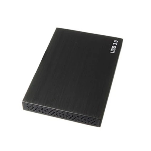 

SATA USB 3.0 SATA 2.5" HD HDD HARD DISK DRIVE ENCLOSURE EXTERNAL CASE BOX BLACK