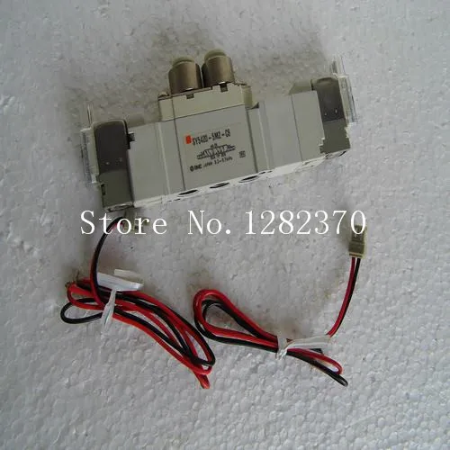 

[SA] New Japan genuine original SMC solenoid valve SY5420-5MZ-C6 spot --2PCS/LOT