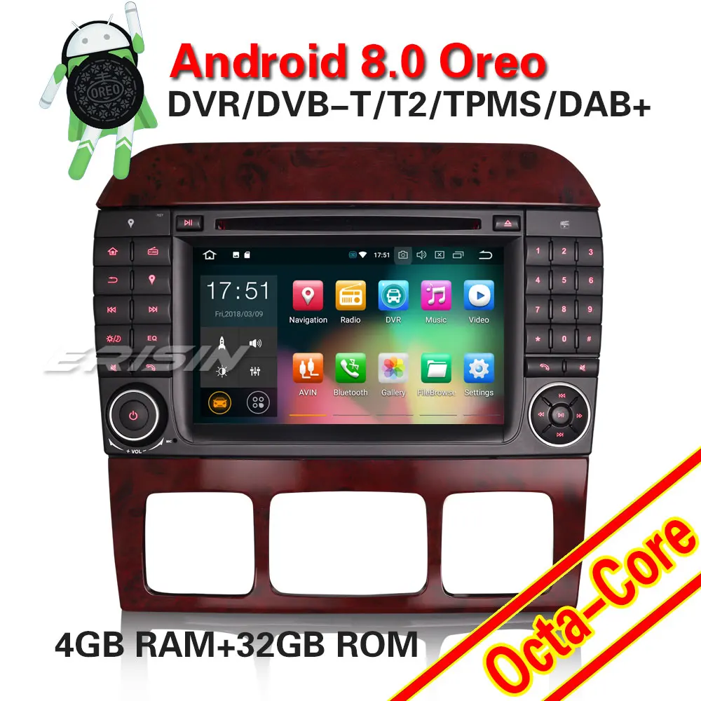 Erisin Octa Core Android 14 Auto Stereo 2 DIN Hoofd Unit voor VW T5 Multivan Touareg Sat Nav DAB Radio Carplay Bluetooth Dual Band WiFi SWC Handsfree GPS DSP Canbus FM Radio Erisin Octa Core Android 14 Auto Stereo 2 DIN Hoofd Unit voor VW T5 Multivan Touareg Sat Nav DAB Radio Carplay Bluetooth Dual Band WiFi SWC Handsfree GPS DSP Canbus FM Radio