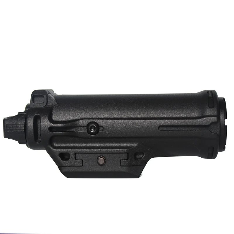 XH15 пистолет-светильник высокопроизводительный светодиодный тактический оружейный светильник-переключатель быстрое разворачивание кобура флэш-светильник армированный волокном для охоты