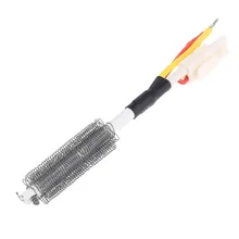 Переменный ток 220 в 250 Вт Нагревательный сердечник нагревательный элемент для паяльной станции регулируемый электронный пистолет горячего воздуха ремонтные инструменты пистолет горячего воздуха