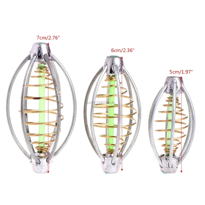6 провод метод ловли карпа кормушка плавать кормушки Весна свинец грузило 5 см 6 см 7 см