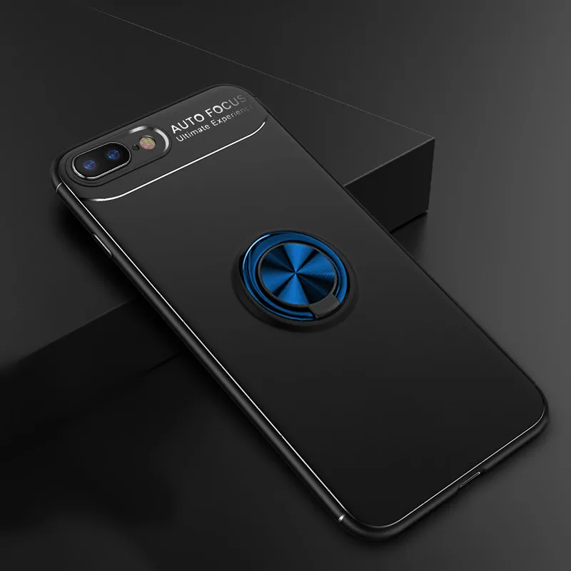 

For Huawei Mate 10 Case Huawei Mate 10 Lite Cover On Huawei Mate 10 Pro Case Mate10 Luxury Original Soft Finger Ring Phone Case