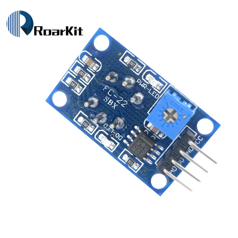 MQ-4 модуль датчика газа метана MQ4 для arduino