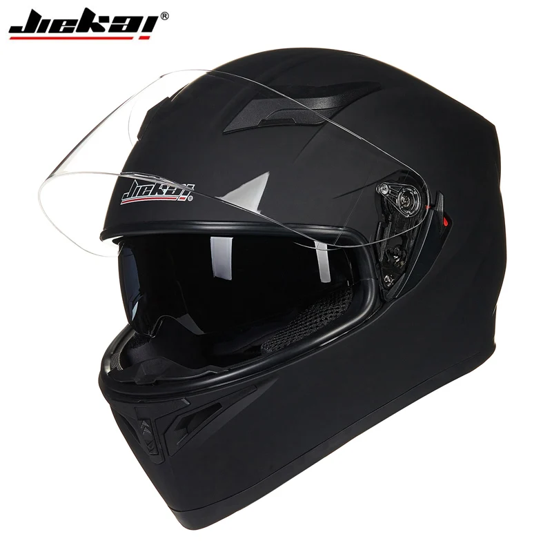 Мотоцикл Jiekai шлем Casco Moto Cascos Para Moto Capacetes De Motociclista откидной шлем Capacete Moto шлем мотоциклетный - Цвет: 6