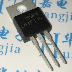 

10pcs/lot LM337T 337T TO-220 LM337 New original