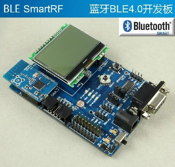 CC2540 CC2541 комплект разработчика Bluetooth, BLE 4,0 SmartRF модуль