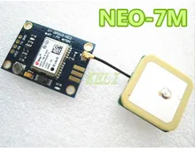 2 ШТ. Полет Контроллер Gps-модуль Ublox NEO-7М Встроенной Памяти Данных, заменить НЕО-6M