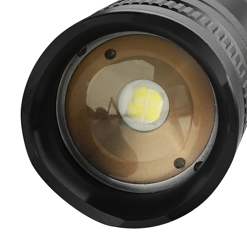 Litwod Z20 P73 CREE XHP70 чип 8000 лм конвой Лен лампа Мощный тактический светодиодный светильник-вспышка XHP50 светильник-вспышка фонарь с зумом