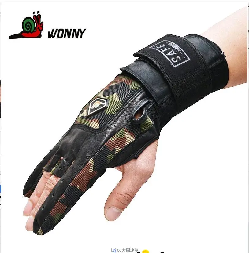 free shipping 2016 Sporting goods new arrival bowling ball gloves multicolor bowling sock