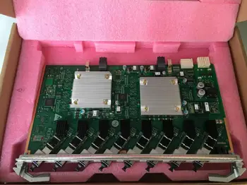 

Huawei OLT5800 service board GPHF includes 16 Huawei C+ modules 16-port PON board