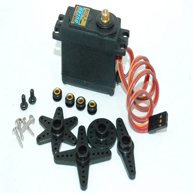 

Mystery 56G Metal Gear Servo