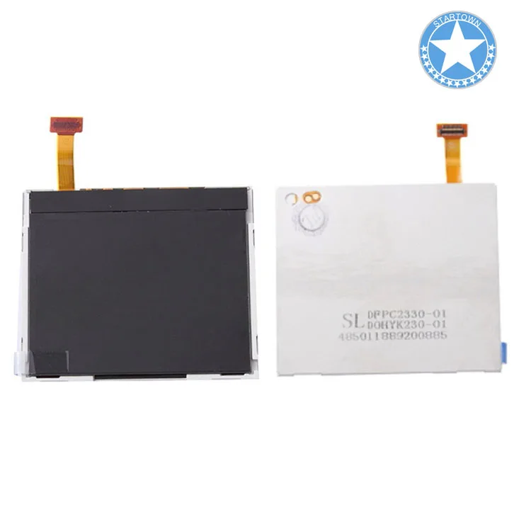 

Generic For Nokia C3 C3-00 E5 E5-00 X2 01 X2-01 LCD Screen Display Panel