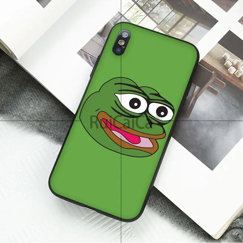 Interesting Smug Frog Pepe