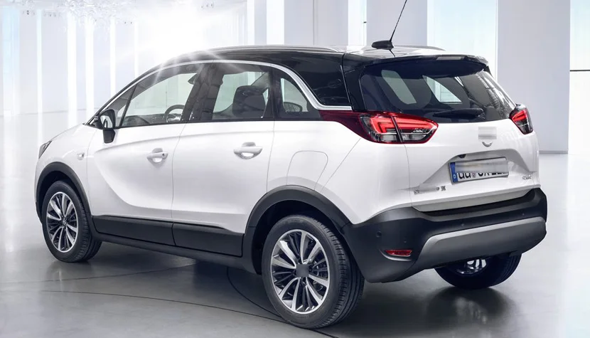 Opel Crossland X (2018)6