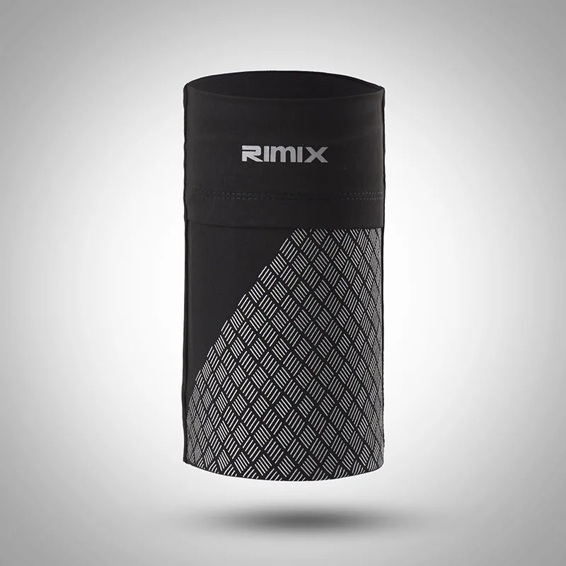 RIMIX эластичный подлокотник для мобильного телефона, спортивная сумка на запястье, сумка на руку, сумка для мобильного телефона, мужская и женская сумка для фитнеса
