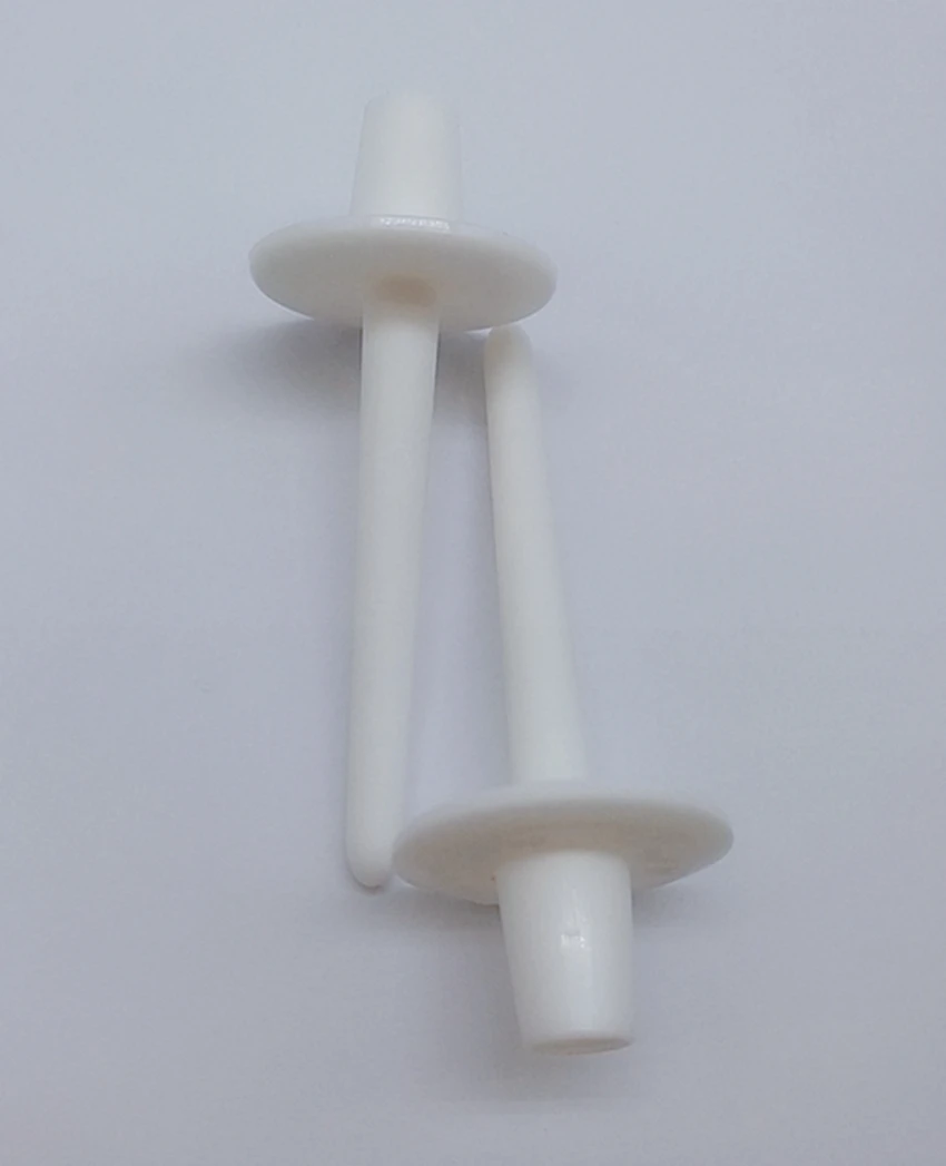 

2pcs Of Spool Pin Mounts on Bobbin Winder Fits all top Bobbin Winders 642225
