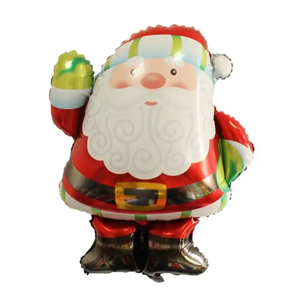 

Christmas Balloon Santa Claus Foil Balloon Set