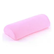 Makartt 30 шт./пакет мягкая подушка для рук розовое платье ручной работы с Подушка для отдыха со съемной крышкой для ногтей, маникюр, инструмент для маникюра, изобразительное искусство Мода F0123X