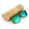 EZREAL Brand Designer wood Sunglasses New men Polarized Blue Skateboard Wood sunGlasses with Original Box Retro Vintage Eyewear ► Photo 2/6