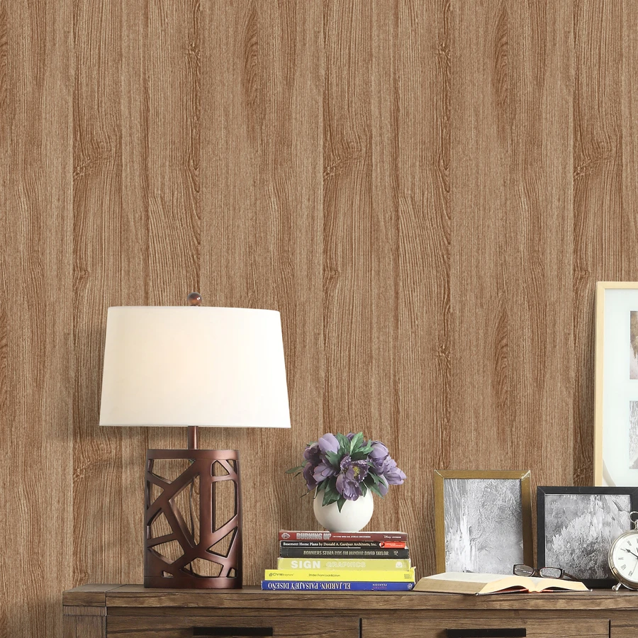 4色中国古典3dウッド壁紙リビングルームの寝室の背景壁紙3dエンボス防水壁紙ロール Waterproof Wallpaper Rolls Wallpaper Rollwood Wallpaper Aliexpress