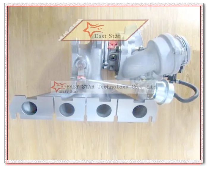 K04 53049880064 53049700064 06F145702C  Turbo For AUDI S3 TT For Seat Leon For VW Golf V 03- BWJ BYD BHZ 2.0L TFSI (4)