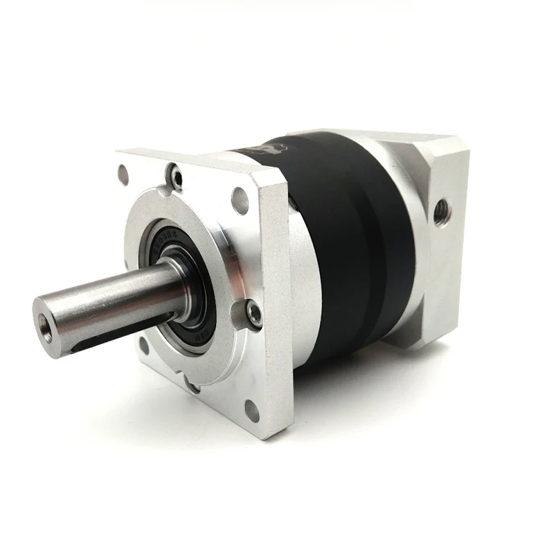 NEMA34 Flange 20:1 Planetary Geared Speed Reducer Gearbox Geared Reduction CNC