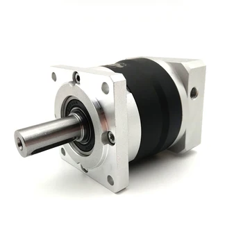 

High Precision Planetary Gear Reducer NEMA 24 Ratio 20:1 Speed Reducer Max Input 8000rpm for 60mm Servo Motor LRF60-20 New