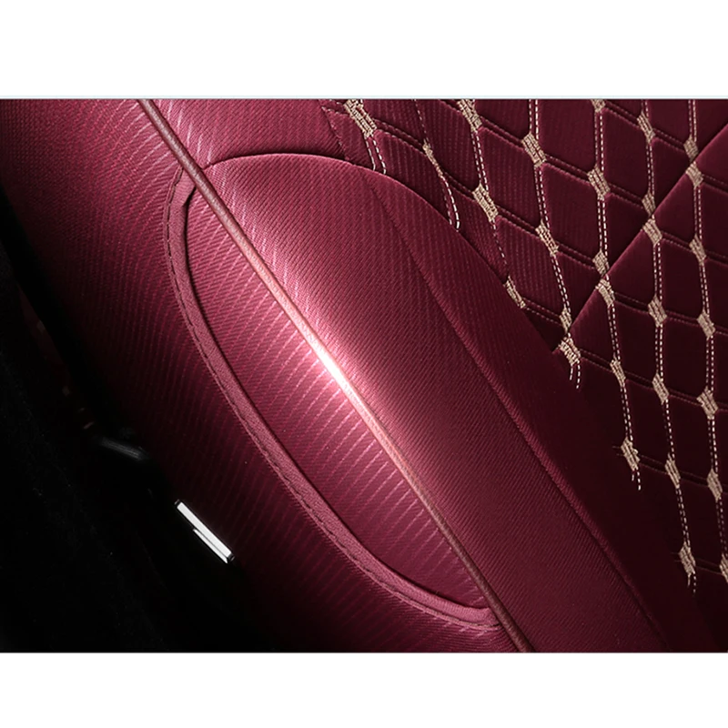  CAR TRAVEL Custom Cloth car seat cover for Lincoln MKZ car accessories seat covers full set leather