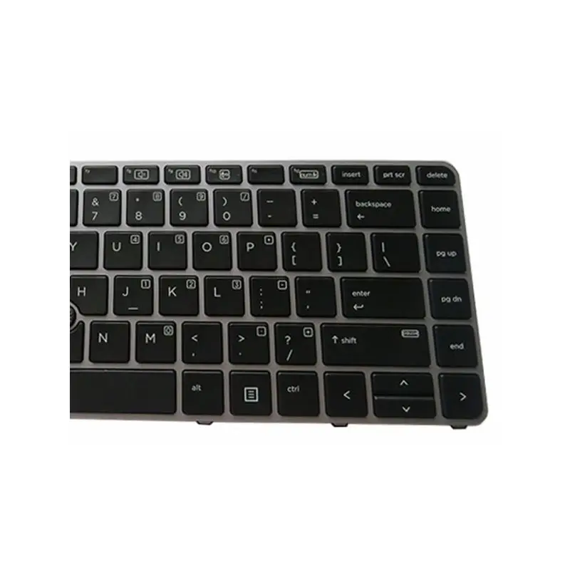  GZEELE US English backlit Keyboard for HP EliteBook 840 G3 745 G3 745 G4 840 G4 848 G4 836308-001 8
