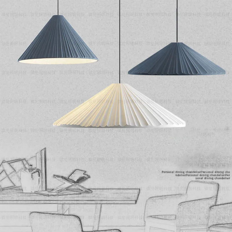 

Resin Vintage Loft Lamp Umbrella Pendant Light LED Indoor Nordic Creative Modern Kitchen Dining Room Bedroom Home Lighting Decor