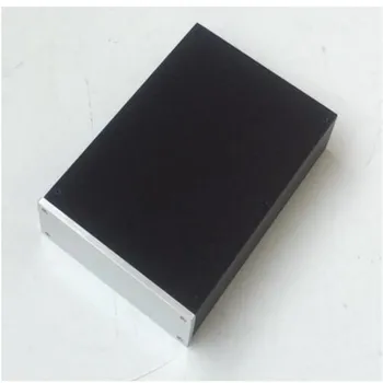 

2207 All aluminum amplifier chassis / Preamplifier / DAC / AMP amplifier case / AMP Enclosure / case / DIY box ( 215*70*308mm)