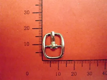 

3/8 inch Nickle Pin Buckle, Metal Buckles Clips Sewing Buckles For shoes, bags sewing accessory, metal parts
