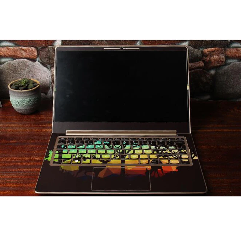 2018 Fashion Laptop Sticker PVC Dustproof Skin Case ABC Side+Keys+Key Interstice Stickers Customize Decal For HP Model Series 2018 Fashion Laptop Sticker PVC Dustproof Skin Case ABC Side+Keys+Key Interstice Stickers Customize Decal For HP Model Series
