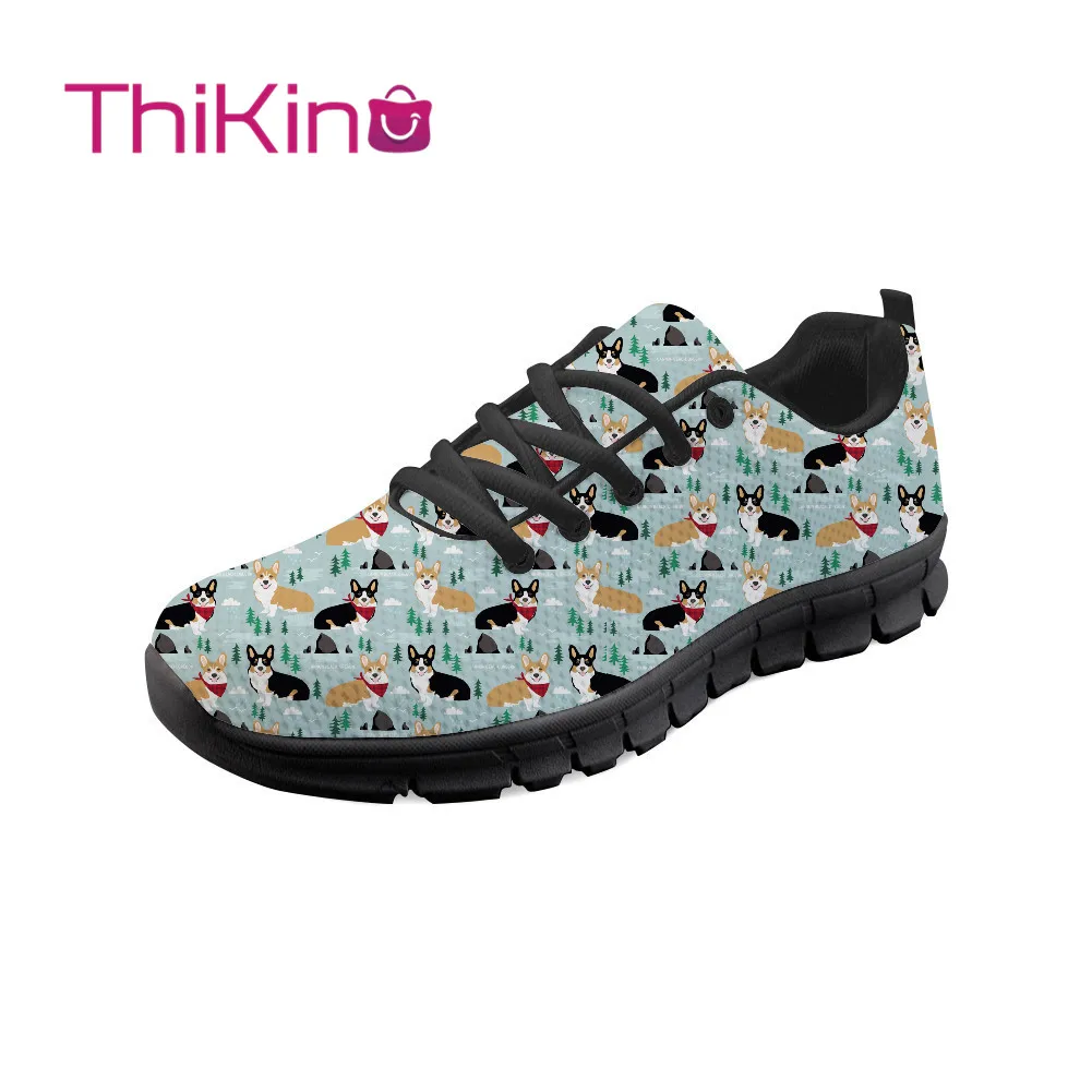 

Thikin Corgi Hard-Wearing Casual Shoes Men Light weight Breathable Safety Sports Shoes Work Shoes Construction Sneaker