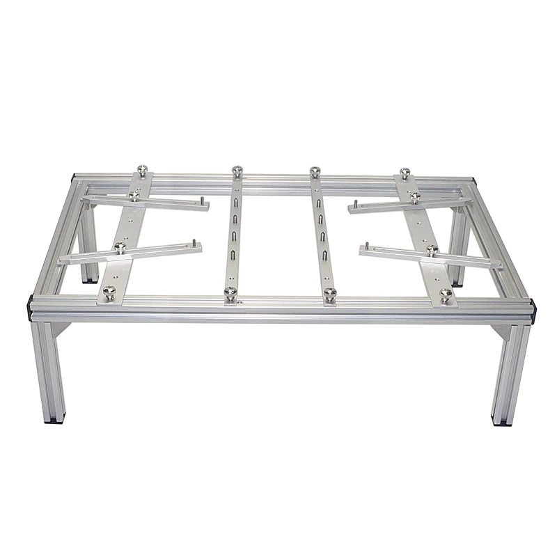 

2019 NEWEST Universal BGA PCB bracket clamp 500x300x160mm PCB holder fixture jig for BGA reworking station
