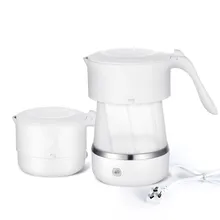 Глобальный Путешествия Мини Складной бытовой чайник Портативный Бутылка для горячей воды