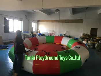 

adult ufo boat rotation inflatable boat crazy ufo banana boat