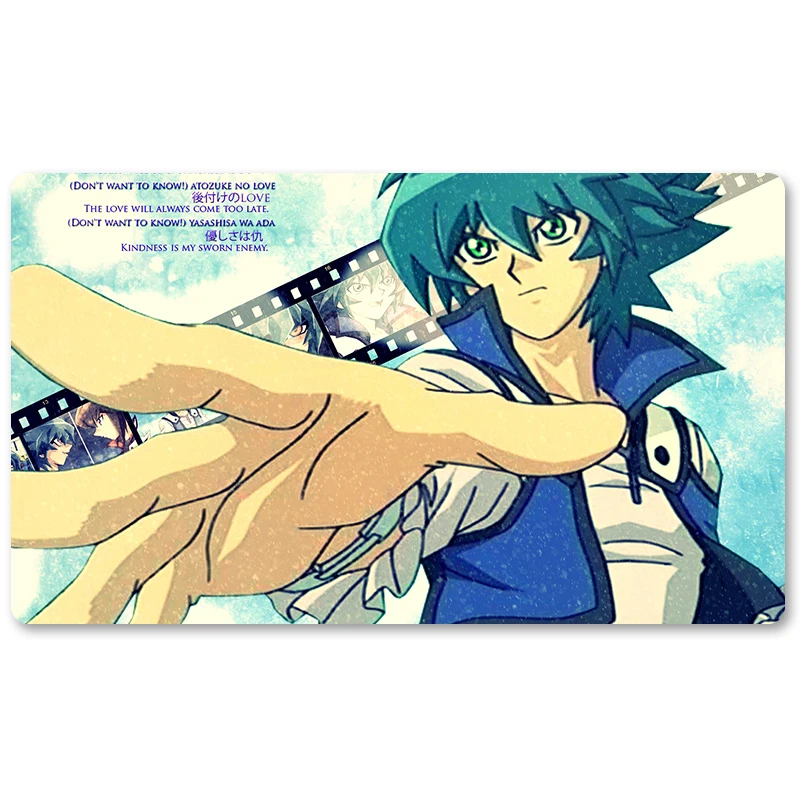 

Many Playmat Choices - Bo Rder LaND - Yu-Gi-Oh! Playmat Board Game Mat Table Mat for YuGiOh Mouse Mat