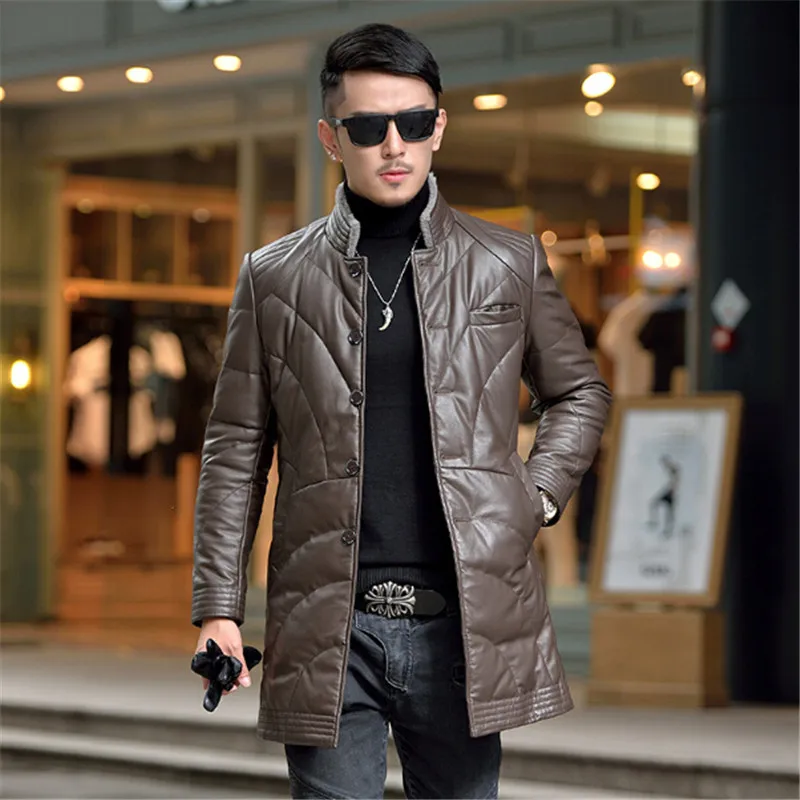 Chaud Vent Black brown Bas En Cuir Livraison 2017 Lavé Grand Senior Veste Gratuite Vers Le Hommes De Homme EDHI2W9Y