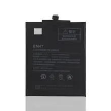 Оригинальный запасной аккумулятор для смартфона Xiaomi Redmi 3 BM47 +