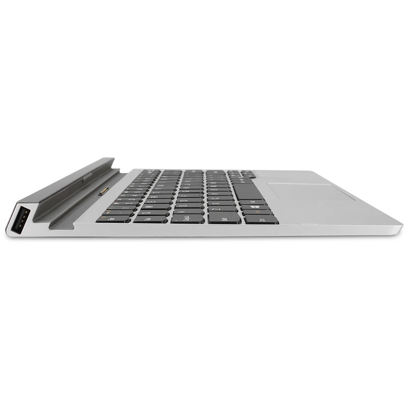 Для lenovo miix2 планшетная клавиатура док-станция для K610 10 дюймовый планшет клавиатура чехол для lenovo черный без рамки и Трекпад