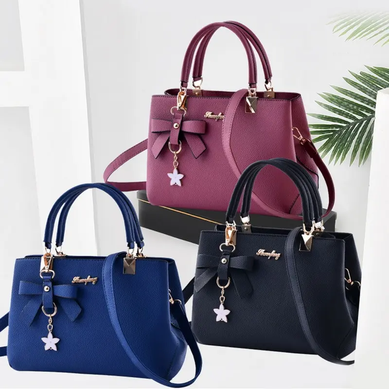 

Ladies Bag Handbag Spring New Fashion Bag Korean Version Of The One-Shoulder Bag Sac Main Femme Casual Crossbody Bag