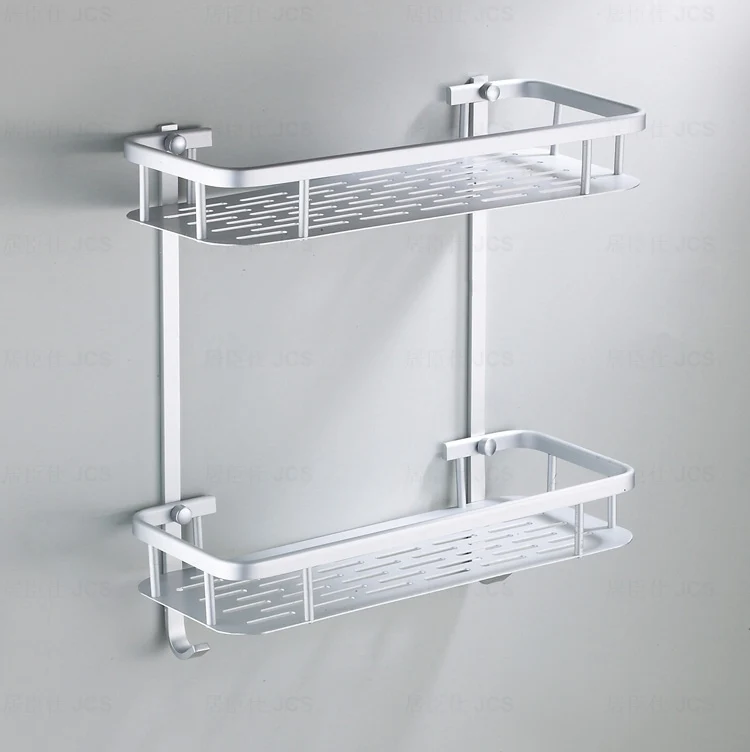 https://ae01.alicdn.com/kf/HTB12pFqj8DH8KJjSspnq6zNAVXa6/Vidric-Shelves-Two-Layer-Chrome-Silver-Wall-Rack-Towel-Hooks-Washing-Shower-Cosmetic-Basket-Home-Accessories.jpg