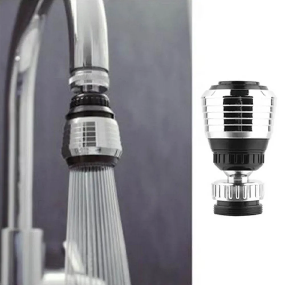 Faucet Water Saving Bubbler Kitchen Faucet Aerator Shower Head Filter Nozzle Adapter Bathroom accessories Water tap Mixer #YL