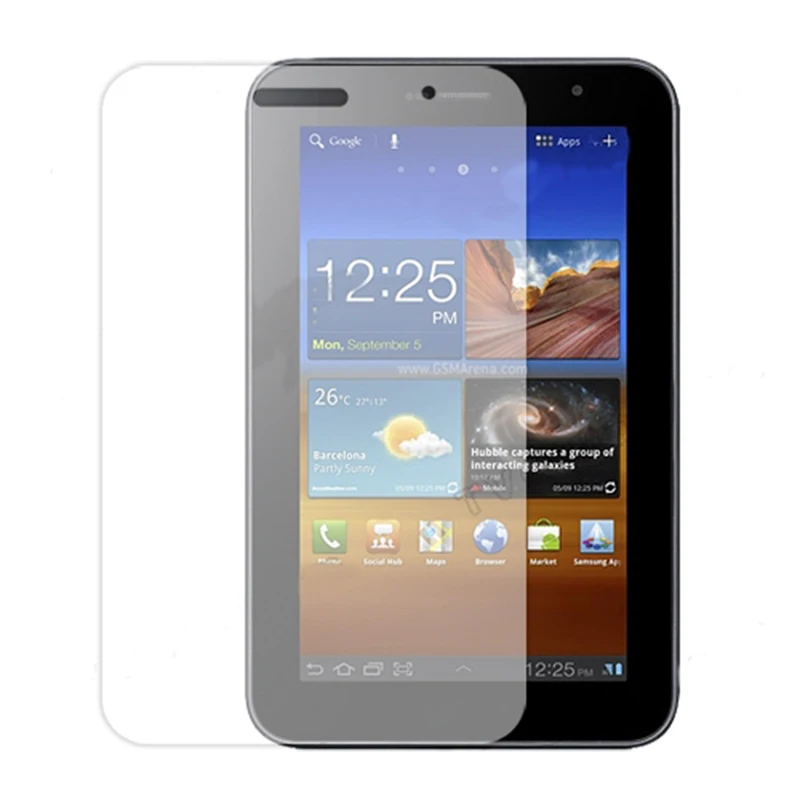 Защитный чехол для Samsung Galaxy Tab 7 0 Plus P6200 1 шт.|Защитные экраны планшеов| |