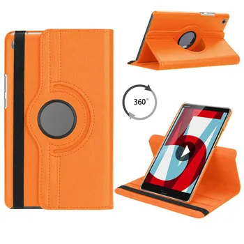 

For Huawei MediaPad M5 8.4 Tablet Case 360 Rotating Bracket Leather Cover for Huawei Mediapad M5 8.4 SHT-AL09 /W09 Funda Coque