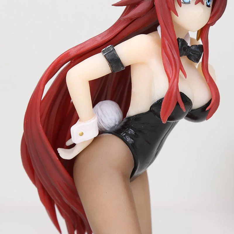 Школьная DxD красивая девушка уши кролика девушки Rias Gremory Himejima Akeno девушки аниме фигурки ПВХ игрушки аниме фигурки